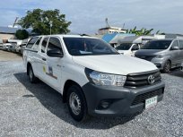 2018 Toyota Hilux Revo 2.4 J รถกระบะ ดาวน์ 0%