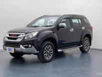 🔥 Isuzu Mu-X 3.0 Da Dvd ซื้อรถผ่านไลน์ รับฟรีบัตรเติมน้ำมัน