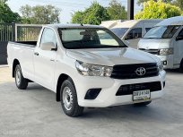 ขายตอนเดียว Toyota Hilux Revo 2.4 J Plus ปี 2019 กระจกไฟฟ้า ดีเซล ฟรีดาวน์