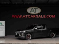 2019 Mitsubishi TRITON 2.5 Mega GLX รถกระบะ 