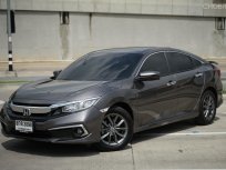 2019 Honda CIVIC 1.8 EL i-VTEC รถเก๋ง 4 ประตู 