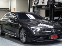 2022 Mercedes-Benz CLS 220d 2.0 CLS 220d AMG Premium รถเก๋ง 4 ประตู รถบ้านแท้ ไมล์น้อย เจ้าของฝากขาย