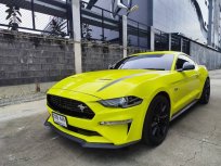 2022 Ford Mustang 2.3 EcoBoost รถเก๋ง 2 ประตู รถบ้านแท้ ไมล์น้อย เจ้าของขายเอง 
