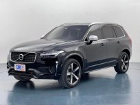 🔥 Volvo XC90 Recharge 2.0 T8 PlugIn Hybrid Awd R-Design (Cbu) ปี 2018 
