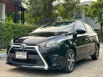 ขายรถ Toyota YARIS 1.2 E ปี2016 รถเก๋ง 5 ประตู 