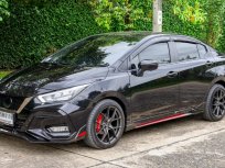 2021 Nissan Almera 1.2 E SPORTECH รถเก๋ง 4 ประตู ฟรีดาวน์