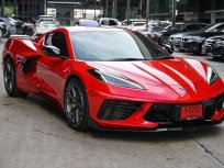 2022 Chevrolet Corvette 6.2 3LT Z51 รถเปิดประทุน รถบ้านมือเดียว