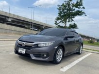 ขายรถ HONDA CIVIC 1.8 E ปี 2018