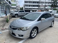 2009 Honda CIVIC 1.8 E i-VTEC Navi รถบ้าน สภาพดี เจ้าของvายเอง