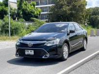 🔥 Toyota Camry 2.0 G ไมล์น้อยอนุมัติไว เริ่มต้น 1.99% ฟรีบัตรเติมน้ำมัน