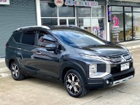  Mitsubishi Xpander cross (ตัวท็อป)  auto  สวยตรงปก พร้อมใช้ทันที