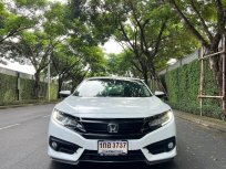 2018 Honda CIVIC 1.8 EL i-VTEC รถเก๋ง 4 ประตู รถสภาพดี มีประกัน