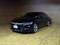 ไมล์แท้ 20,xxx 2019 Honda ACCORD 2.0 Hybrid TECH รถสภาพสวย 