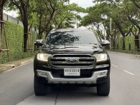2018 Ford Everest 3.2 Titanium+ 4WD SUV รถสวย