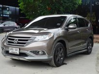 2013 Honda CR-V 2.4 EL 4WD SUV รถบ้านแท้
