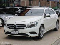 ซื้อขายรถมือสอง ปี2013 Mercedes-Benz A-CLASS A180 W176 1.6 Style Hatchback AT