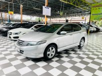 HONDA CITY 1.5 V I-VTEC AIRBAG เกียร์ออโต้ ปี 2009