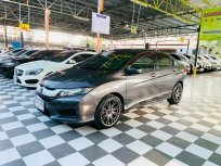 HONDA CITY 1.5 S I-VTEC เกียร์ออโต้ ปี 2016