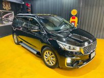 2019 Kia Grand Carnival 2.2 EX   รถสวย ไมล์แท้ เจ้าของมือเดียว 