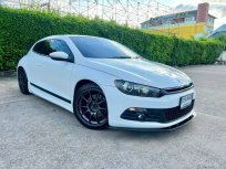 2014 Volkswagen Scirocco 2.0 R รถเก๋ง 2 ประตู รถบ้านมือเดียว