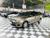 TOYOTA VIOS 1.5 E SEDAN VVT-I เกียร์ออโต้ ปี 2014