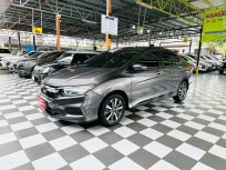 HONDA CITY 1.5 V I-VTEC CVT เกียร์ออโต้ ปี 2017