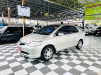 HONDA CITY 1.5 i-DSI เกียร์ธรรมดา SEDAN ปี 2003