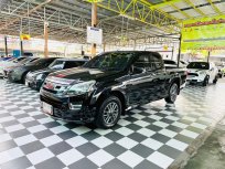 Isuzu d-max all-new x-serise 2.5 Ddi VGS spacecab สีดำ เกียร์ธรรมดา ปี 2015