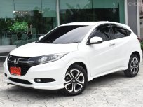 2015 Honda HR-V 1.8 E Limited SUV  ผ่อนเริ่มต้นเพียง 8,xxx เท่านั้น ออกรถ 0 บาท 