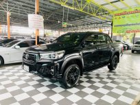 TOYOTA HILUX REVO 2.4 ROCCO PRERUNNER รถกระบะ 4 ประตู เกียร์ออโต้ ปี 2019 