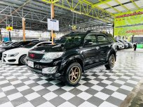 TOYOTA FORTUNER 2.5 G VN TURBO ดีเซล SUV เกียร์ธรรมดา ปี 2013