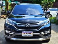 2016 Honda CR-V 2.0 S โฉมไมเนอร์เชนจ์ SUV รถบ้านมือเดียว เลขไมล์แท้ รถสวยสภาพดีครับ 
