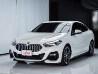 ขายรถ BMW 220i (F44) Gran Coupe M sport ปี 2021