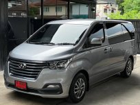 2020 Hyundai H-1 2.5 Deluxe รถตู้/VAN รถบ้านมือเดียว