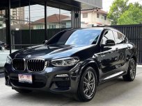 2019 BMW X4 2.0 xDrive20d M Sport 4WD SUV รถบ้านมือเดียว ผู้หญิงใช้ 