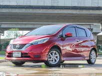 ขาย รถมือสอง 2017 Nissan Note 1.2 V รถเก๋ง 5 ประตู รถสภาพดี มีประกัน