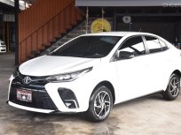 2022 Toyota Yaris Ativ 1.2 Sport รถเก๋ง 4 ประตู 