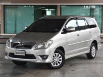2014 TOYOTA INNOVA 2.0 V 🌟ฟรีดาวน์ แถมประกัน ✅จัดได้ทุกอาชีพ