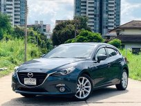MAZDA 3 SPORT ปี 14 รถสวย ไม่เคยชน มีประวัติศูนย์