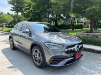 2023 Mercedes-Benz GLA200 1.3 AMG Dynamic รถเก๋ง 5 ประตู ดาวน์ 0% รถบ้านมือเดียว ไมล์น้อย เจ้าของขาย