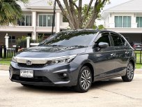 2022 Honda CITY 1.0 SV รถเก๋ง 5 ประตู 