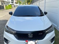 ขาย รถบ้านแท้ 2022 Honda City hatchback 1.0 RS รถเก๋ง 5 ประตู 