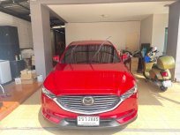 2022 Mazda CX-8 2.2 XLD SUV รถบ้านแท้ 