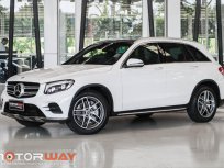 Mercedes-Benz GLC 250d AMG Dynamic สี  Polar White  ปี 2020 วิ่ง 67,xxx km.