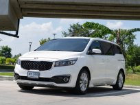 ขายรถ KIA GRAND CARNIVAL 2.2 EX ปี 2017 จด 2018