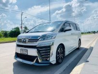 ชุดแต่ง  MODELLISTA🚩NEW TOYOTA VELLFIRE 2.5L ZG EDITION 2018 