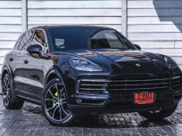 2019 Porsche Cayenne (e-hybrid)