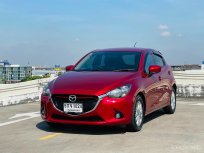 🔥 Mazda 2 1.3 Skyactiv Sport High Connect  ปี 2016 ซื้อรถผ่านไลน์ รับฟรีบัตรเติมน้ำมัน