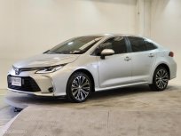 2019 Toyota Corolla Altis Hybrid High รถเก๋ง 4 ประตู ดาวน์ 0%