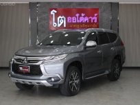 2019 PAJERO SPORT 2.4 GT 2WD รับประกันเครื่องยนต์และเกียร์4ปี ช่วยเหลือฉุกเฉิน24ชั่วโมง